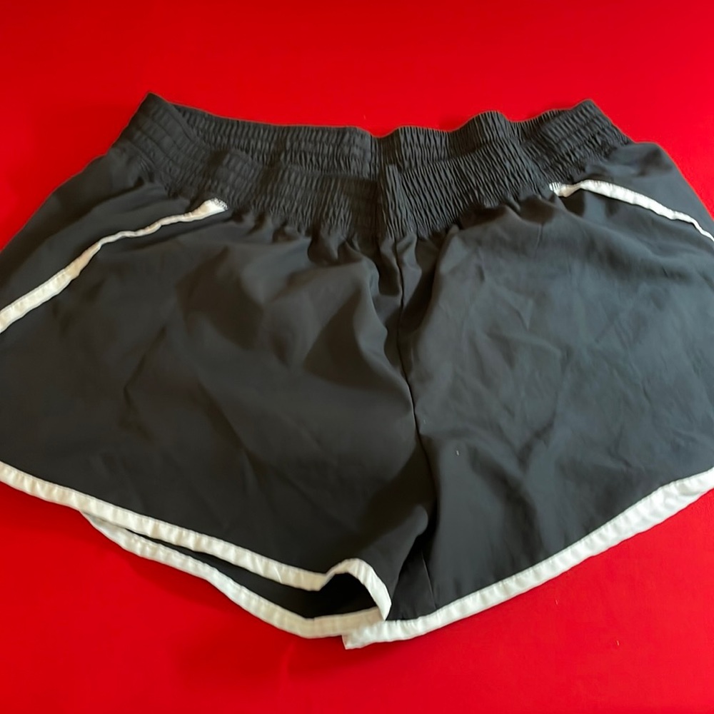 Womens’ Champion lined sport shorts (XXL)